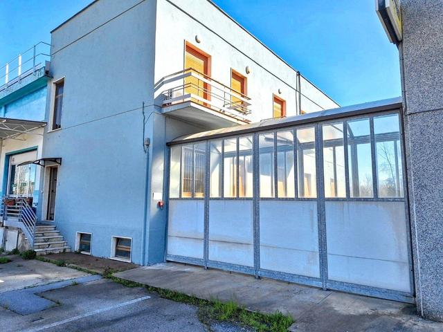 #26038 Cessione aziendale di compendio artigianale in vendita - foto 20