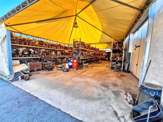 #26038 Cessione aziendale di compendio artigianale in vendita - foto 13