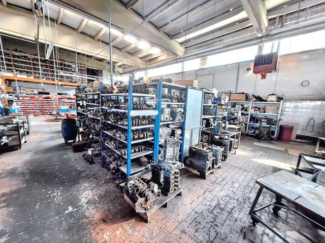 #26038 Cessione aziendale di compendio artigianale in vendita - foto 25