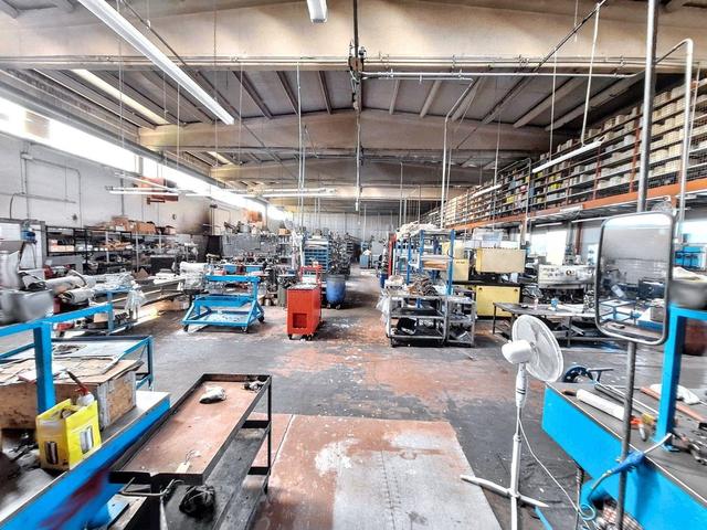 #26038 Cessione aziendale di compendio artigianale in vendita - foto 16
