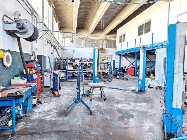 #26038 Cessione aziendale di compendio artigianale in vendita - foto 22
