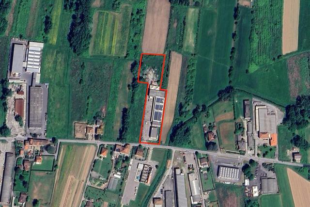 #26038 Cessione aziendale di compendio artigianale in vendita - foto 26