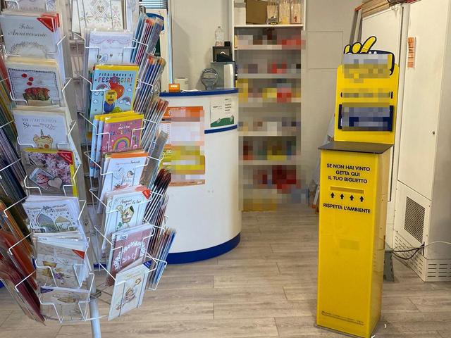 Negozi in vendita