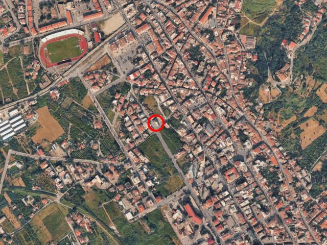vista aerea