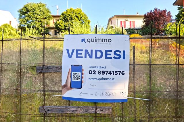 Edificabili in vendita