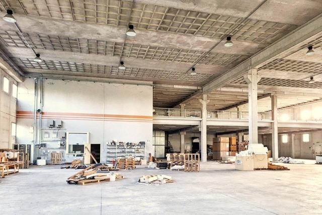 #2537306 Capannone per deposito e terreno esclusivo in vendita - foto 5