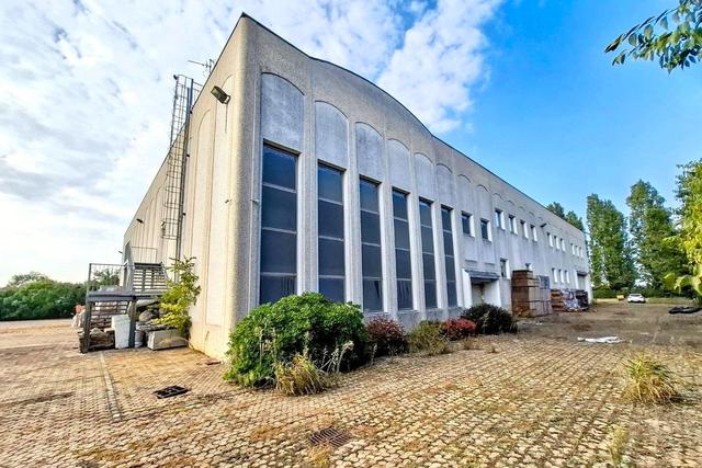 #2537306 Capannone per deposito e terreno esclusivo in vendita - foto 8