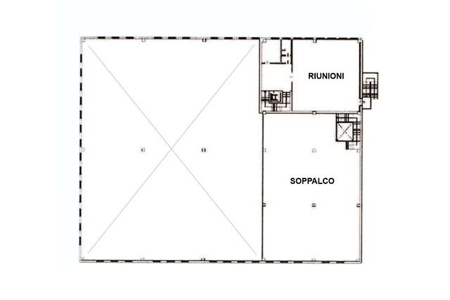 #2537306 Capannone per deposito e terreno esclusivo in vendita - foto 23