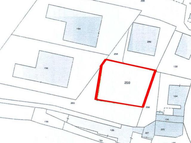 Edificabili in vendita