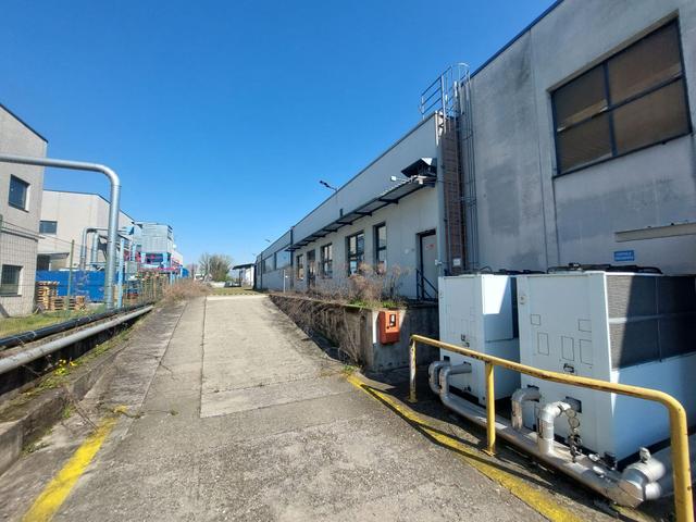 Stabilimenti produttivi in vendita