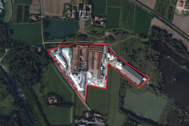 #2537018 Area industriale di 60.000 mq da riqualificare in vendita - foto 13