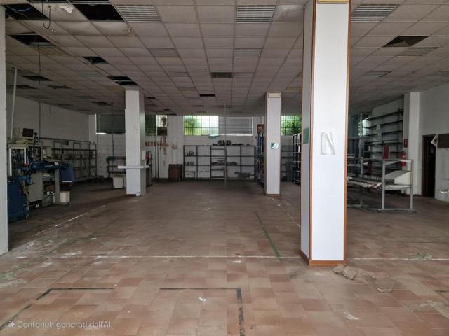 Stabilimenti produttivi in vendita