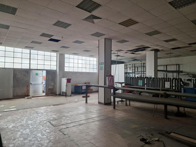 Stabilimenti produttivi in vendita