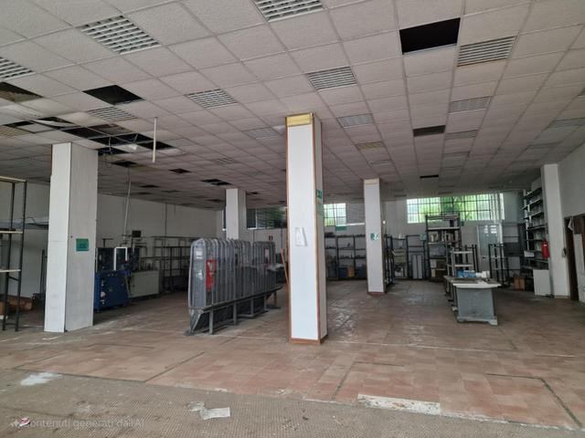 Stabilimenti produttivi in vendita