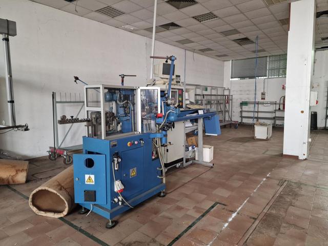 Stabilimenti produttivi in vendita