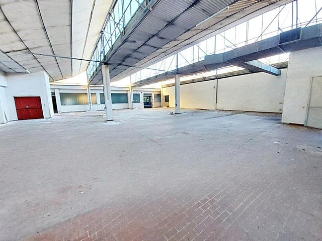 Stabilimenti produttivi in vendita