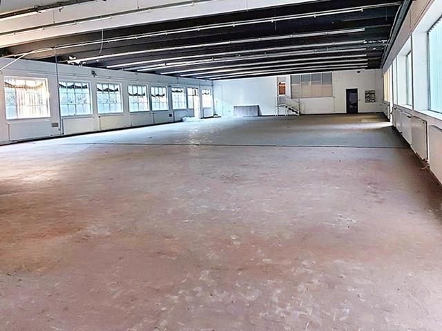 Stabilimenti produttivi in vendita