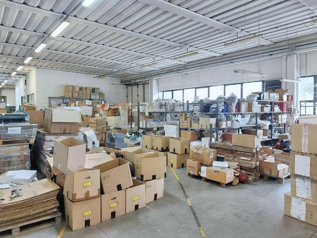 #24341 Fabbricato a destinazione artigianale in vendita - foto 7