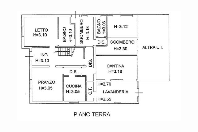 piano-terra