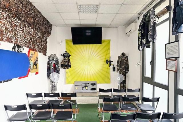 #24951 Porzione di capannone artigianale con corte in vendita - foto 21