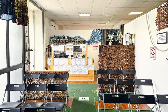 #24951 Porzione di capannone artigianale con corte in vendita - foto 16