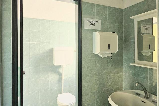 #24951 Porzione di capannone artigianale con corte in vendita - foto 13