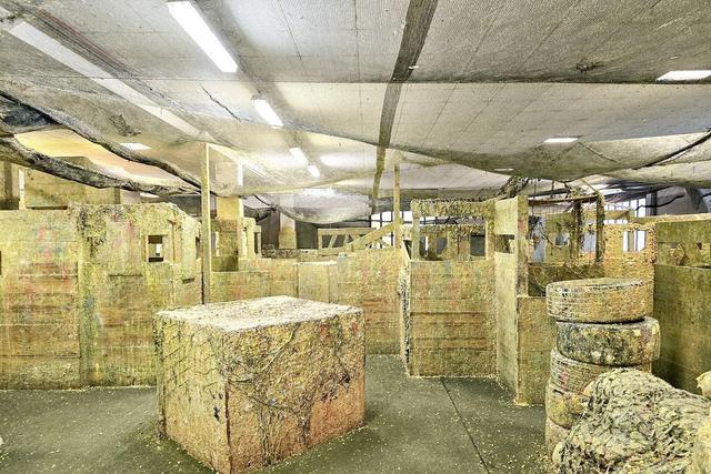 #24951 Porzione di capannone artigianale con corte in vendita - foto 11