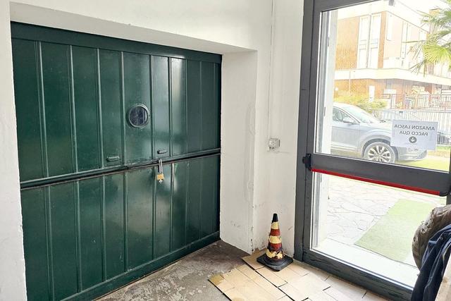 #24951 Porzione di capannone artigianale con corte in vendita - foto 10