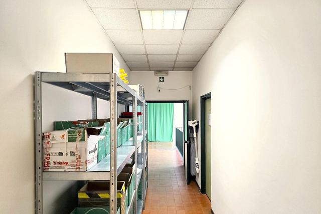#24951 Porzione di capannone artigianale con corte in vendita - foto 27