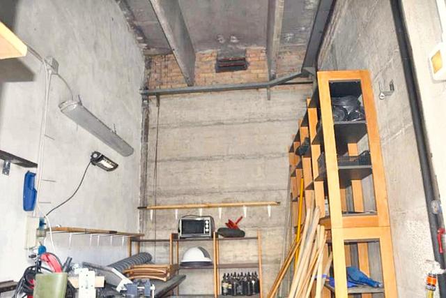#24951 Porzione di capannone artigianale con corte in vendita - foto 23