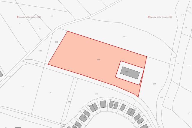 Estratto di mappa