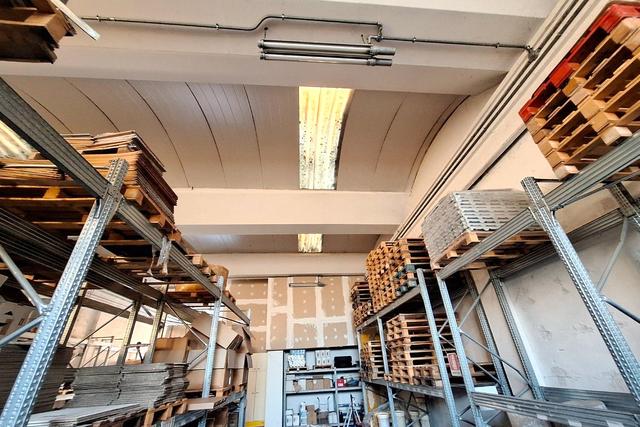 #2537987 Quota 1/2 di locale artigianale e area urbana in vendita - foto 1