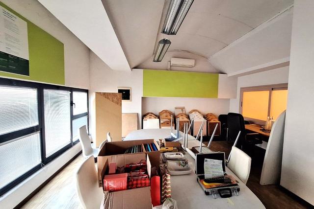 #2537987 Quota 1/2 di locale artigianale e area urbana in vendita - foto 5