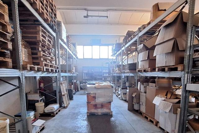 #2537987 Quota 1/2 di locale artigianale e area urbana in vendita - foto 6