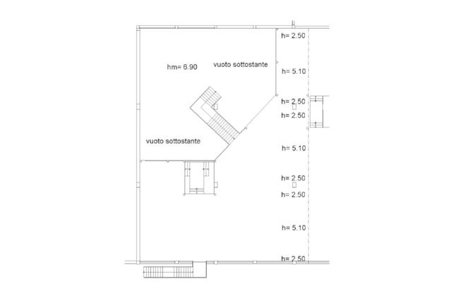 #24986 Fabbricato commerciale su due livelli in vendita - foto 15