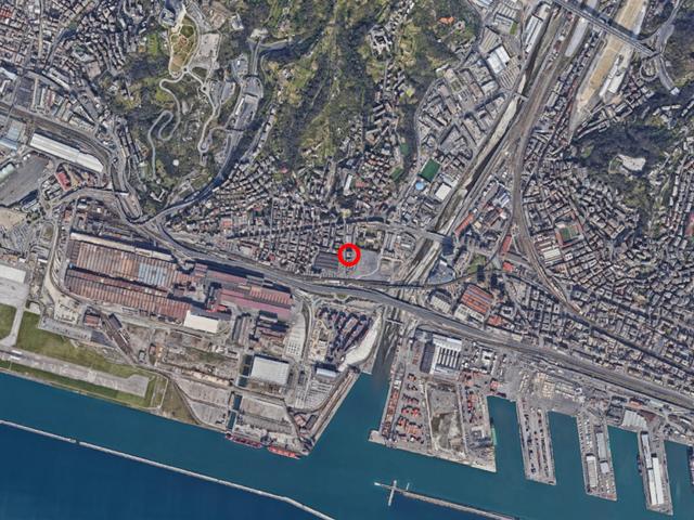vista aerea