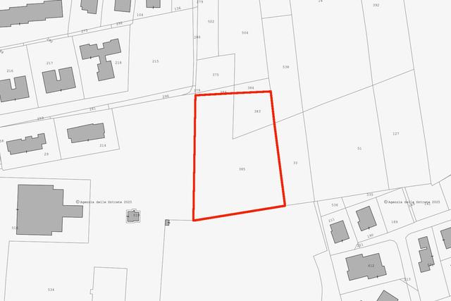 #25500 Terreno edificabile di 5.410 mq in vendita - foto 2