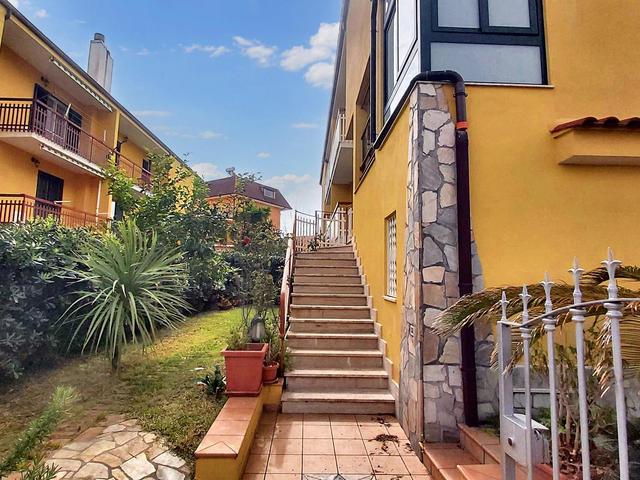 Villette a schiera in vendita