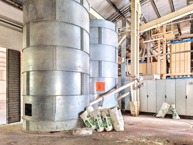 #25302 Fabbricato industriale con abitazione e impianto fotovoltaico in vendita - foto 15
