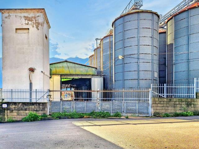 #25302 Fabbricato industriale con abitazione e impianto fotovoltaico in vendita - foto 8