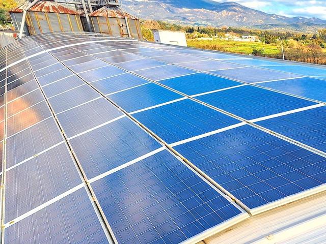 #25302 Fabbricato industriale con abitazione e impianto fotovoltaico in vendita - foto 4