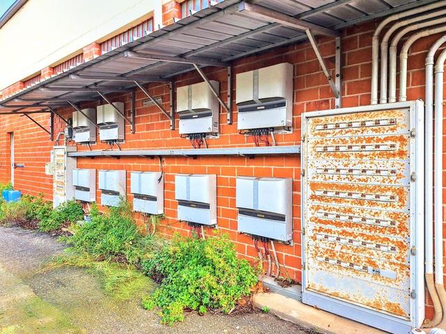 #25302 Fabbricato industriale con abitazione e impianto fotovoltaico in vendita - foto 11