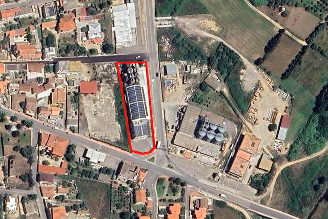 #25302 Fabbricato industriale con abitazione e impianto fotovoltaico in vendita - foto 21