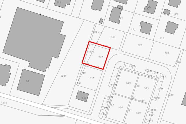 #24426 Terreno edificabile di 529 mq in vendita - foto 10