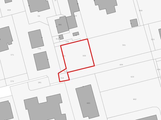 #2536216 Terreno edificabile di 415 mq in vendita - foto 2