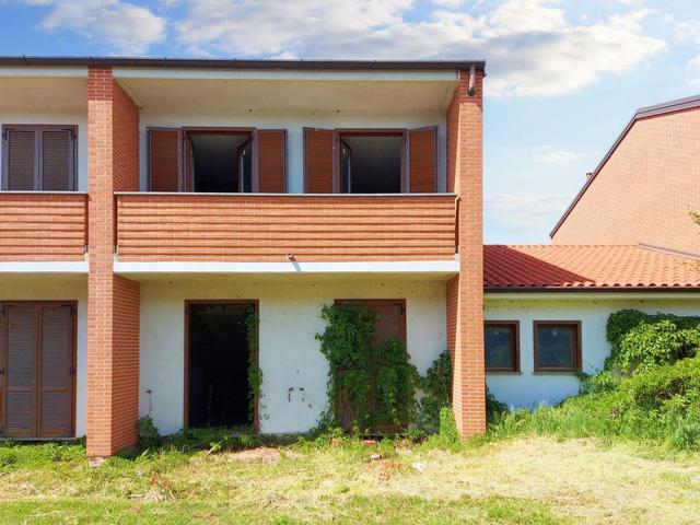Villette a schiera in vendita