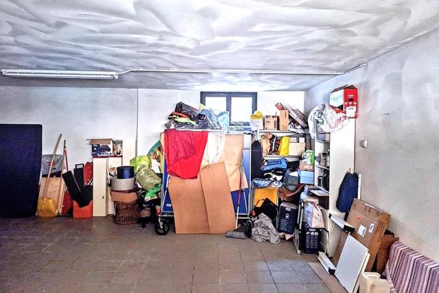 Garage in vendita