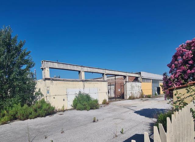 #2537742 Capannone industriale da riqualificare in vendita - foto 4