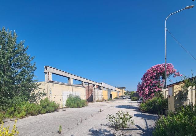 #2537742 Capannone industriale da riqualificare in vendita - foto 1