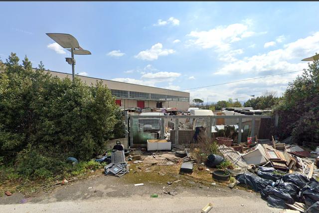 #2536060 Ampio complesso industriale indipendente in vendita - foto 5